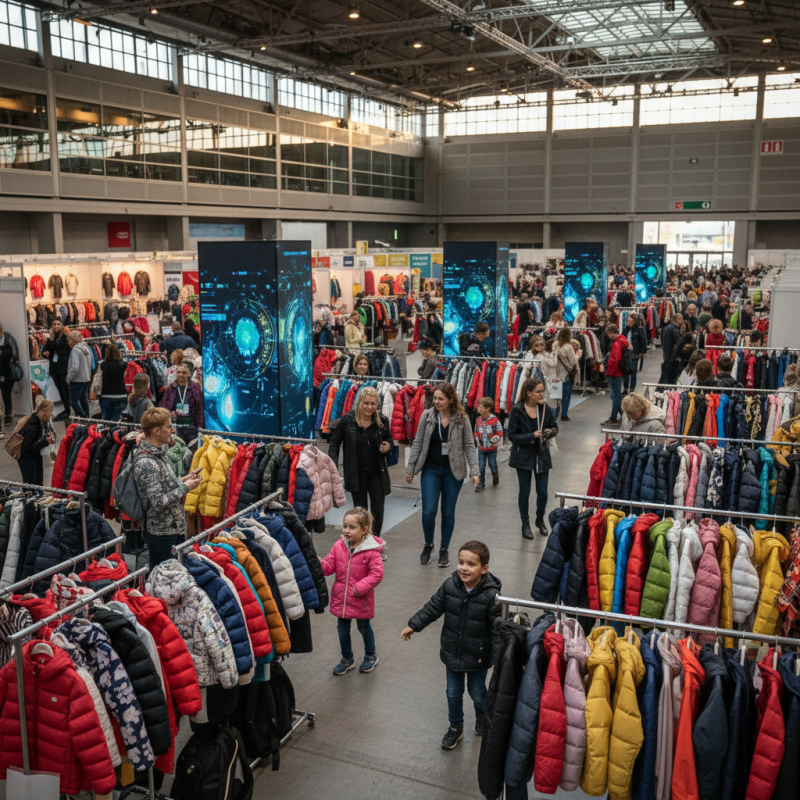 Best Kids Jackets to Discover at the 139th Canton Fair?