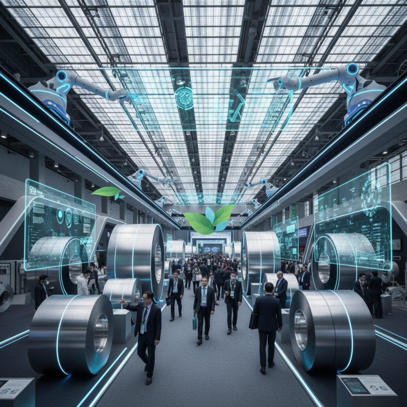 China Best Stainless Steel Coil at Canton Fair 139th Highlights?