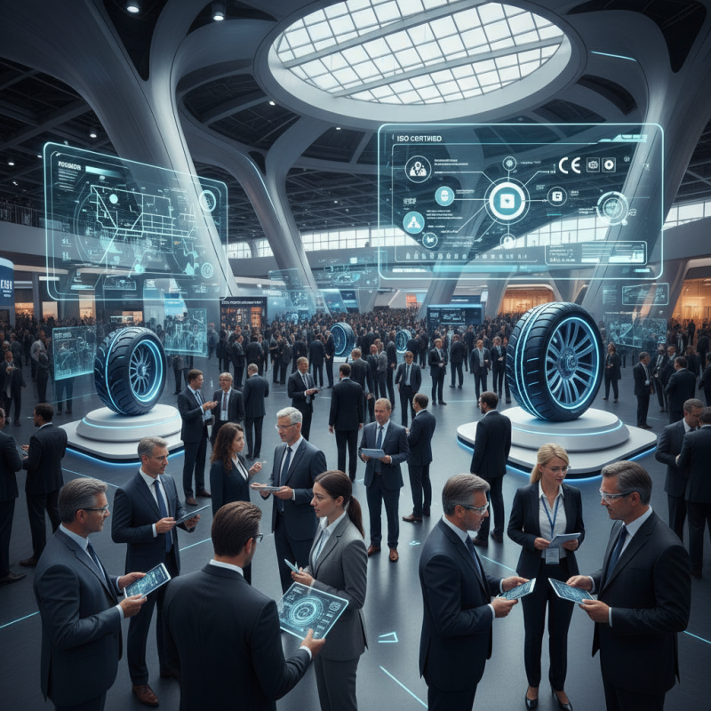 Why Big Tire Companies Should Attend the 139th Canton Fair?