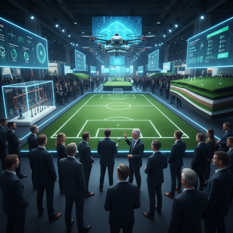 Top 5 Soccer Pitch Innovations at 139th Canton Fair?