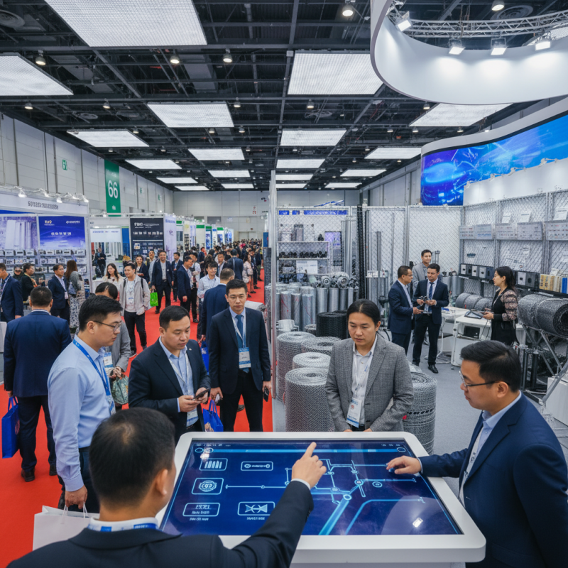 How to Find Reliable Chain Link Fence Suppliers at Canton Fair 2026?