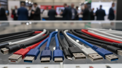 Why Choose USB Cables at the 139th Canton Fair?