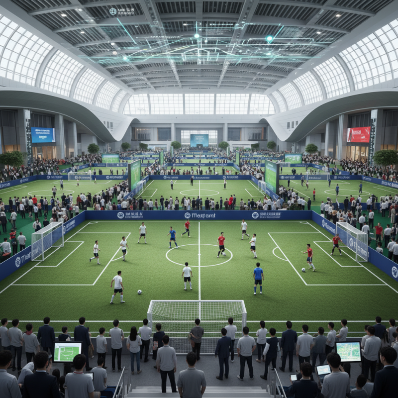 Top Tips for Finding the Best Soccer Pitch at Canton Fair 139?