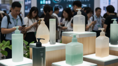 2026 Best Shower Gel Bottle Trends at the 139th Canton Fair?