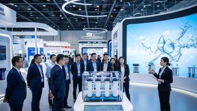 Why Choose Ultrafiltration Systems at the 139th Canton Fair?