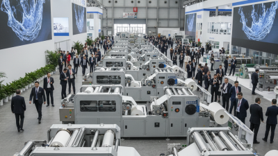 Top 10 Recard Tissue Machines at Canton Fair 139th Edition?