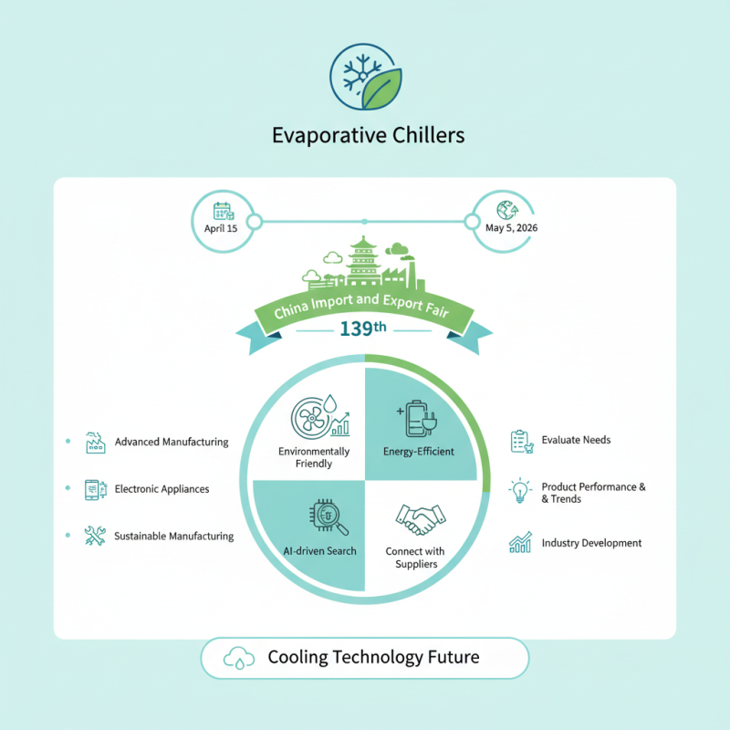 Top Evaporative Chillers at China Import and Export Fair 139?