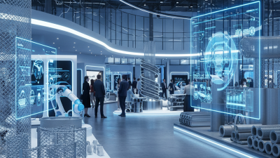 Top 10 Stainless Steel Wire Mesh Products at Canton Fair 2026?