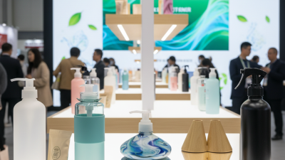 Top 5 Shower Gel Bottle Trends at Canton Fair 139th Edition?