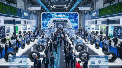 Top Tire Companies Showcase at 139th Canton Fair 2026?
