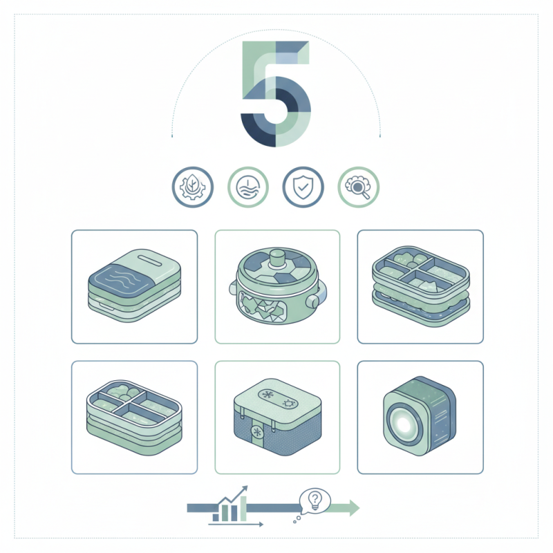 Top 5 Insulated Bento Lunch Boxes at Canton Fair 2026?