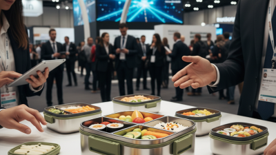 Best Insulated Bento Lunch Box at China Import and Export Fair?