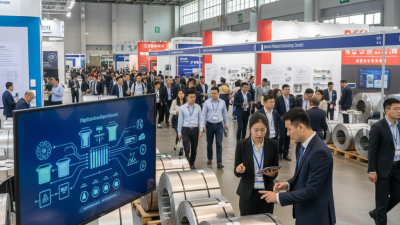 How to Source Stainless Steel Coils at the 139th Canton Fair?