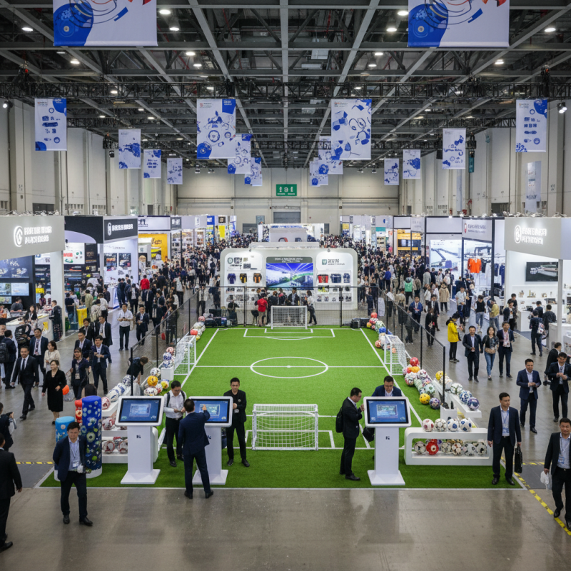 How to Find the Best Soccer Pitch at the 139th Canton Fair?
