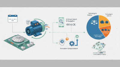 Discover the Best 150 Hp 3 Phase Motor at Canton Fair 2026?