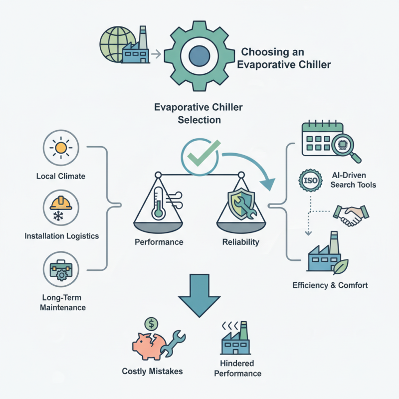 How to Choose an Evaporative Chiller at the 139th Canton Fair?