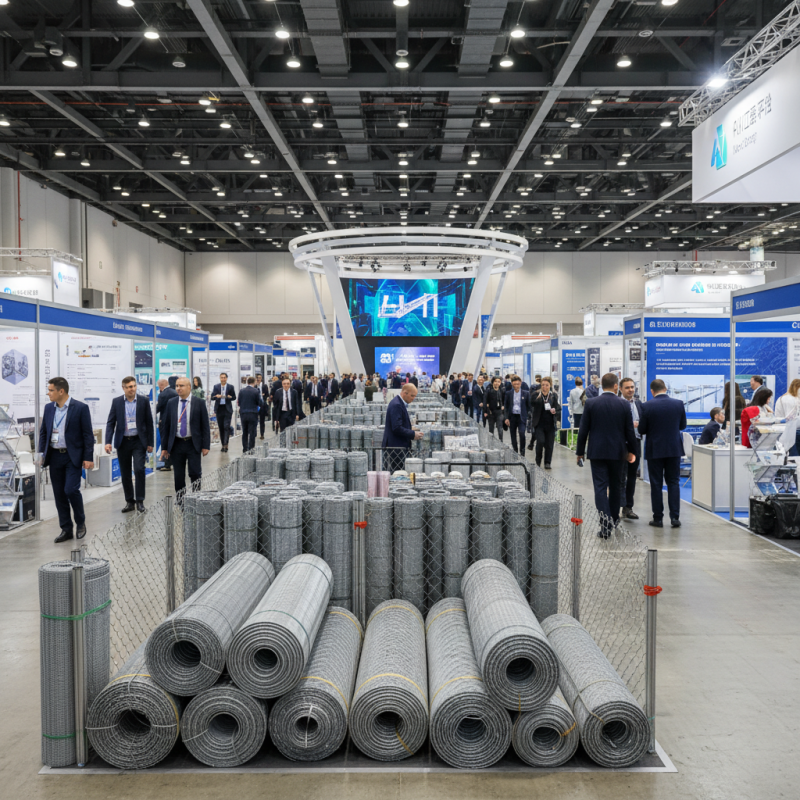 Why Choose Reliable Chain Link Fence Suppliers at Canton Fair 139?