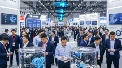 Top Waterproof O-Rings at 139th Canton Fair 2026?