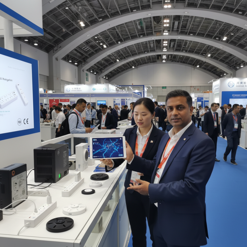 AC Surge Protection Tips for Global Buyers at Canton Fair 139?
