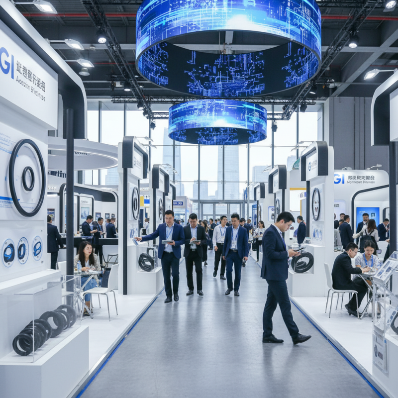 Top 10 Waterproof O Rings at China Import and Export Fair?