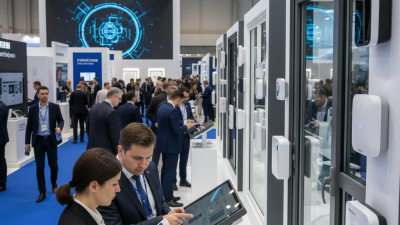 Why Choose Door and Window Alarms at the 139th Canton Fair?