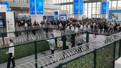 Top Razor Wire Mesh Fence Trends at the 139th Canton Fair?