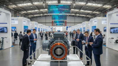 Explore 150 Hp 3 Phase Motors at China Import Export Fair 2026?