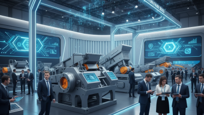 Best Rock Crushing Equipment to Buy at Canton Fair 2026?