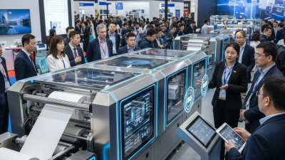 What is a Recard Tissue Machine at the 139th Canton Fair?