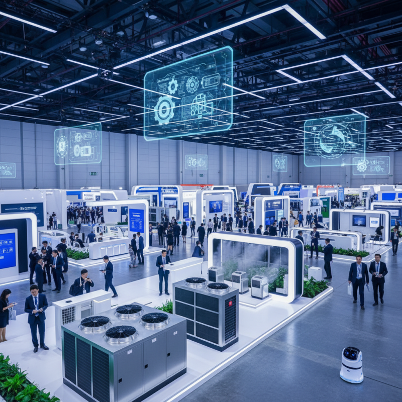 China Best Evaporative Chiller at 139th Canton Fair Overview?