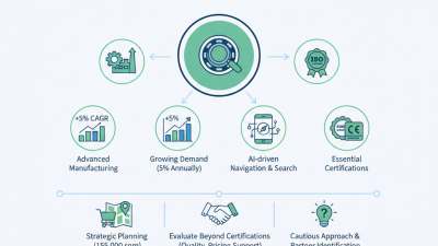 Tips for Sourcing Deep Ball Groove Bearings at Canton Fair 139?