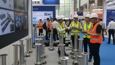 Top 10 Benefits of Formwork Steel Props at Canton Fair?