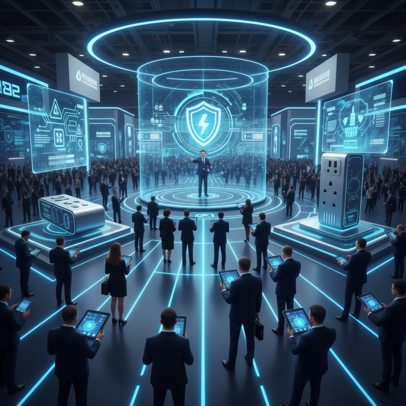 China Best AC Surge Protection Solutions at Canton Fair 2026?