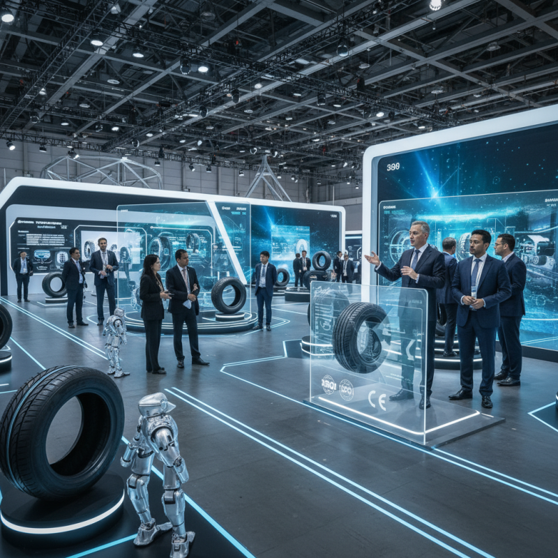 Top Tire Companies at the 139th Canton Fair in China?