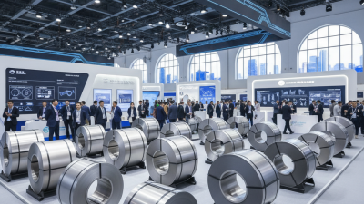 Top 10 Stainless Steel Coil Suppliers at China Import Expo?