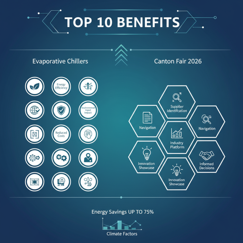 Top 10 Benefits of Evaporative Chillers at Canton Fair 2026?