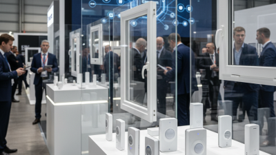 Top Door And Window Alarms Showcased at 139th Canton Fair?