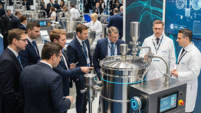 Why Choose High Shear Mixer Homogenizer at the Canton Fair?