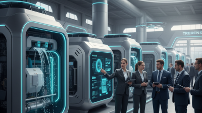 Top Evaporative Chillers Showcased at 139th Canton Fair?