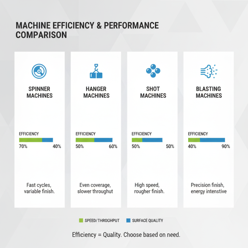 Top 10 Spinner Hanger Shot Blasting Machines at Canton Fair?