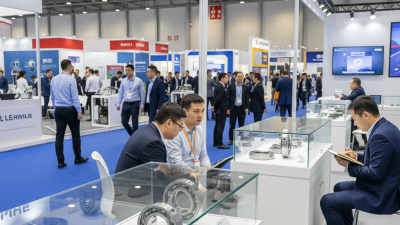 How to Source Deep Ball Groove Bearings at China Import Expo?