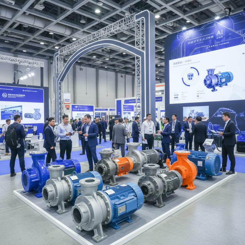 Top 5 Slurry Pumps Manufacturers at 139th Canton Fair?