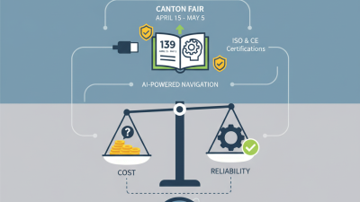Best USB Cables at the 139th Canton Fair for Global Buyers?
