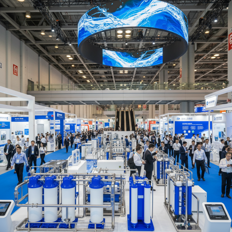 Top 10 Ultrafiltration Systems to Explore at Canton Fair 2026?