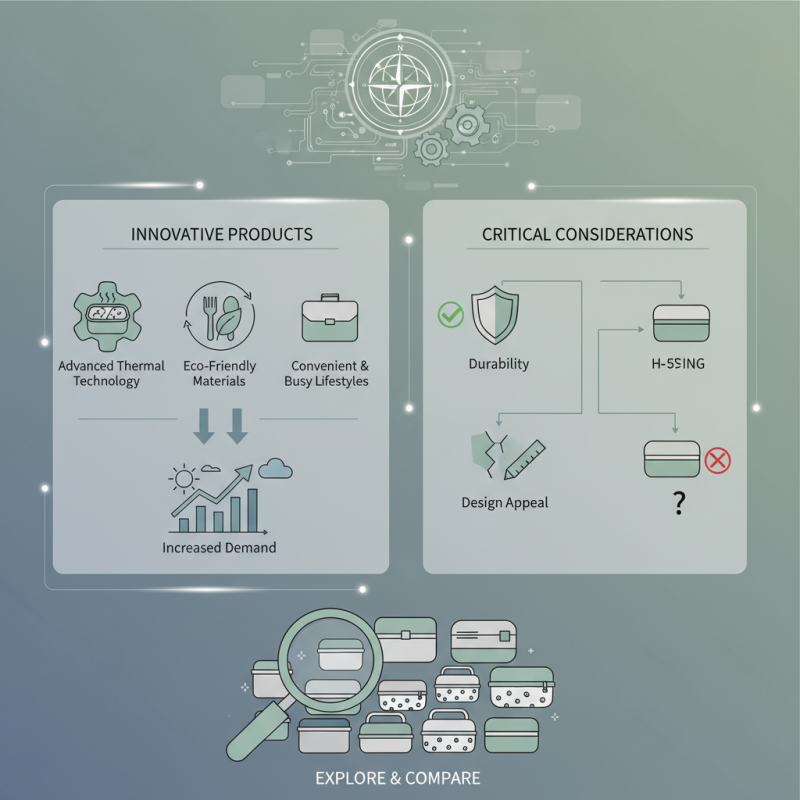 Top Insulated Lunch Box Options at the 139th Canton Fair?