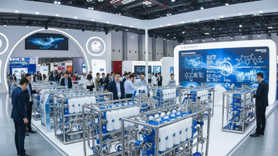 Explore the Best Ultrafiltration Systems at China Import Export Fair?
