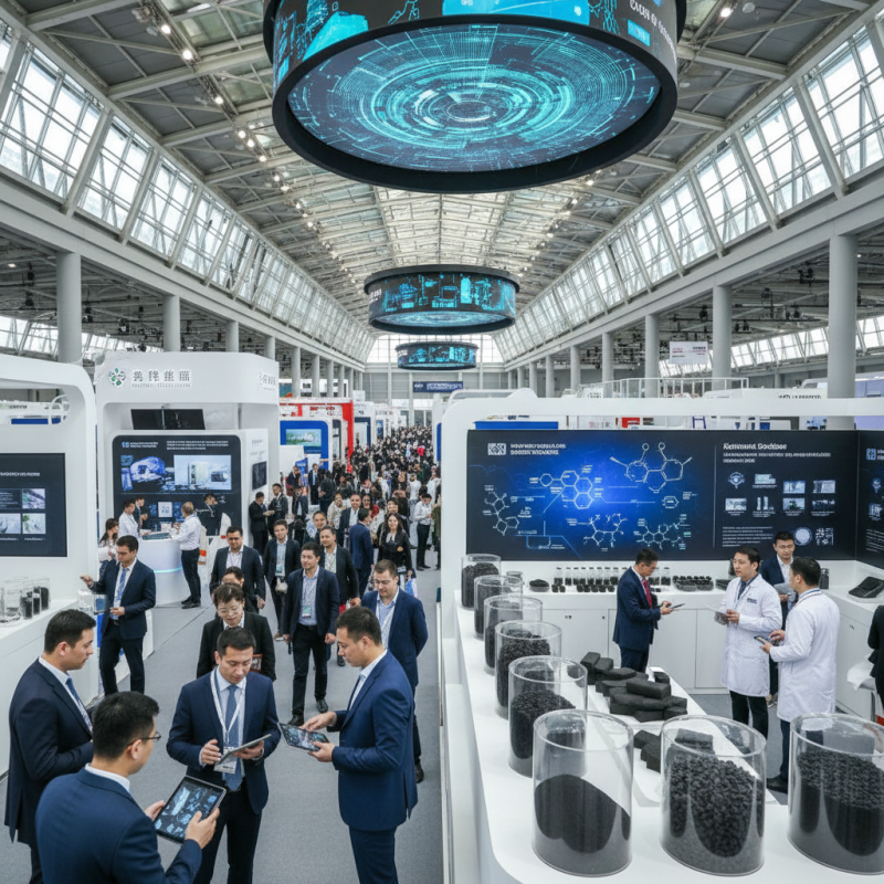 How to Source Activated Carbon at the 139th Canton Fair?