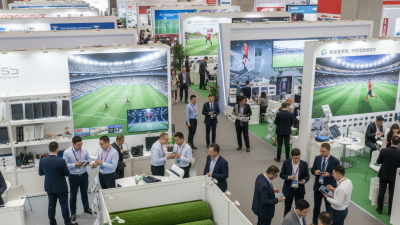 Top 10 Soccer Pitch Suppliers at China Import and Export Fair?
