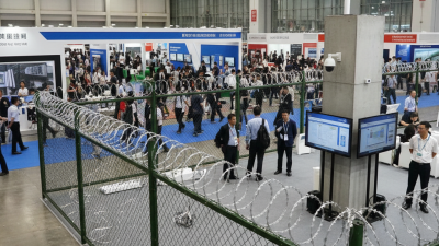 Top Razor Wire Mesh Fence Products at the 139th Canton Fair?