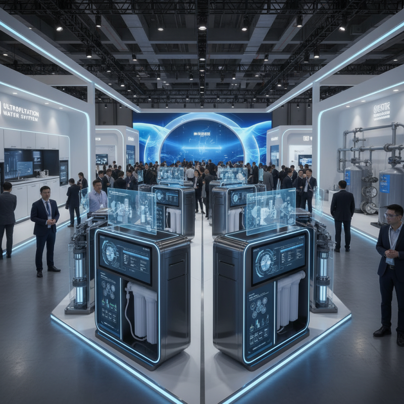 Top Ultrafiltration Water Systems at the 139th Canton Fair?